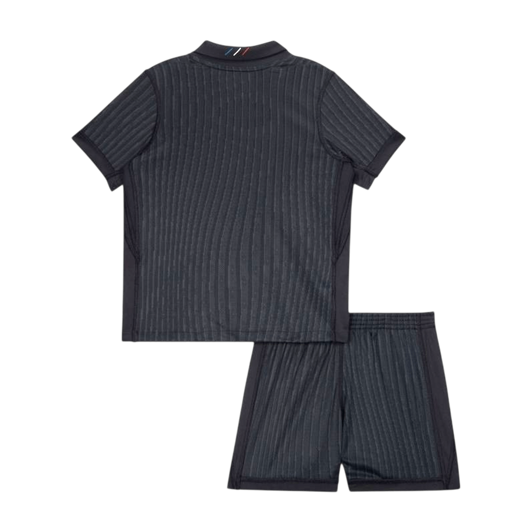 PSG Fourth Away Kids Soccer Jerseys Kit 2025/26 - gogoalshop