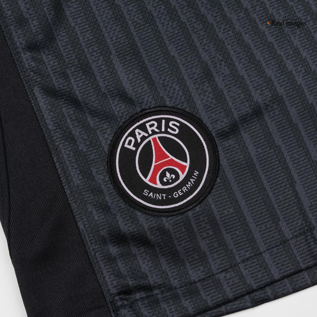 PSG Fourth Away Jerseys Kit 2025/26 - gogoalshop