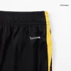 Belgium Home Soccer Shorts 2026 - gogoalshop