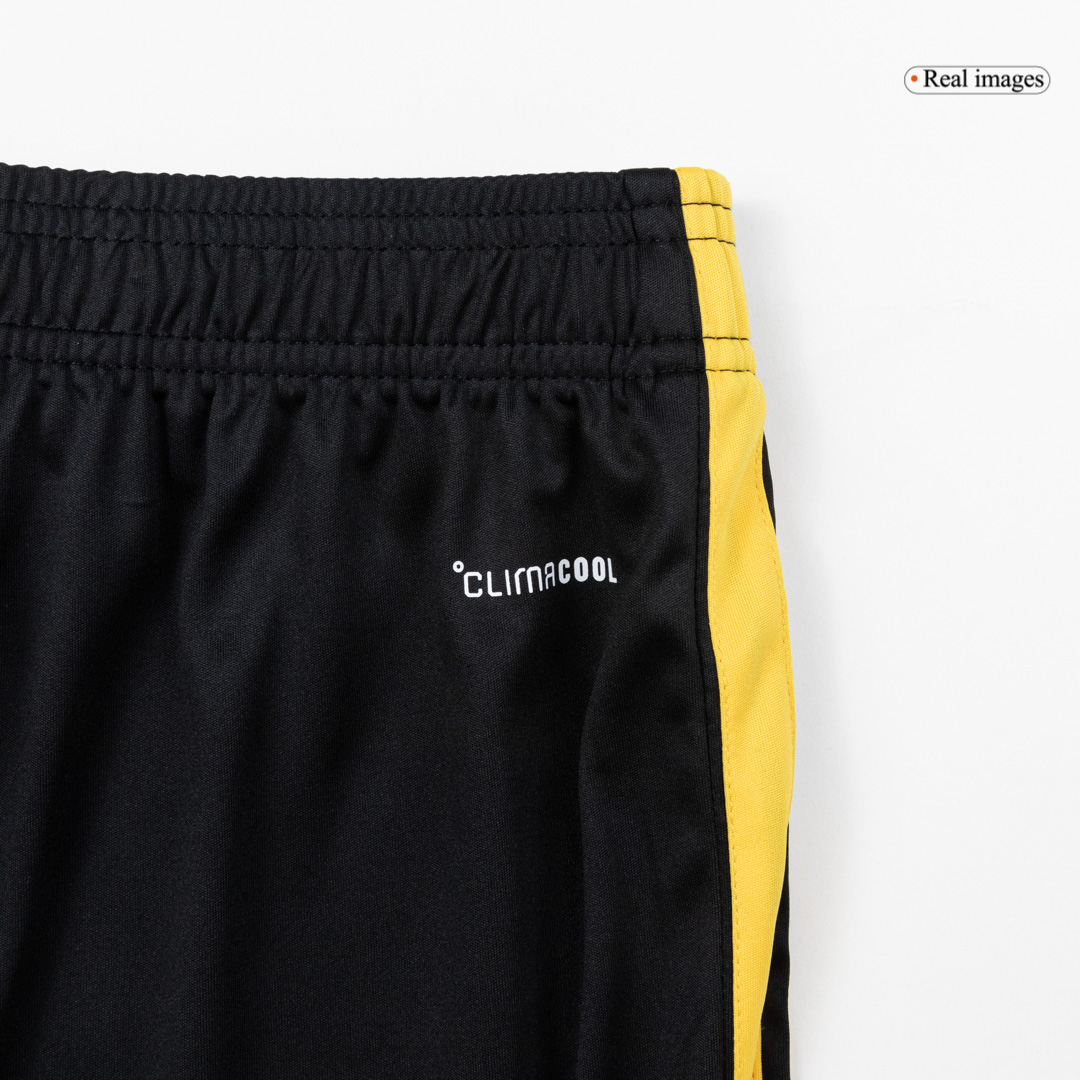 Belgium Home Soccer Shorts 2026 - gogoalshop