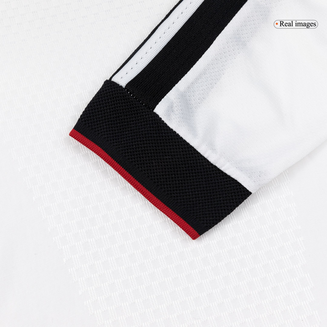 Germany Home Long Sleeve Player Version Jersey World Cup 2026 - gogoalshop