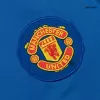 Retro Soccer Jersey Manchester United Third Away Long Sleeve 2008/09 - gogoalshop
