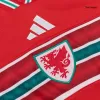 Wales Home World Cup Kids Soccer Jerseys Kit 2026 - gogoalshop
