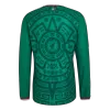 Mexico Home Long Sleeve Player Version Jersey World Cup 2026 - gogoalshop