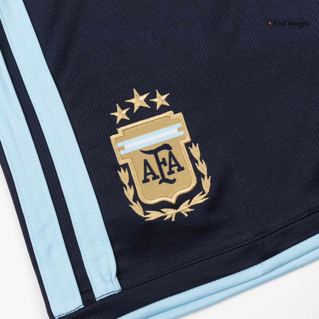 Argentina Home Soccer Shorts 2026 - gogoalshop