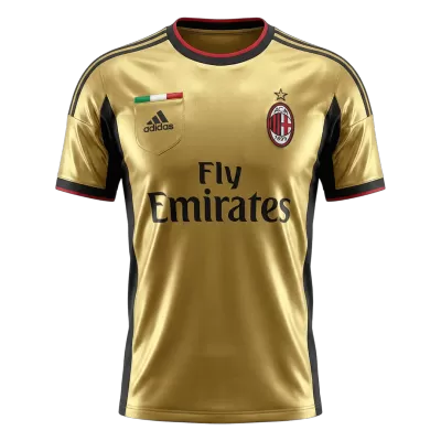 Retro Soccer Jersey AC Milan Away 2013/14 - gogoalshop