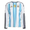 Argentina Home Long Sleeve Player Version Jersey World Cup 2026 - gogoalshop