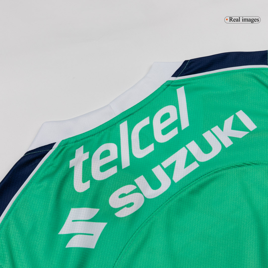 Pumas UNAM Third Away Soccer Jersey 2025/26 - gogoalshop