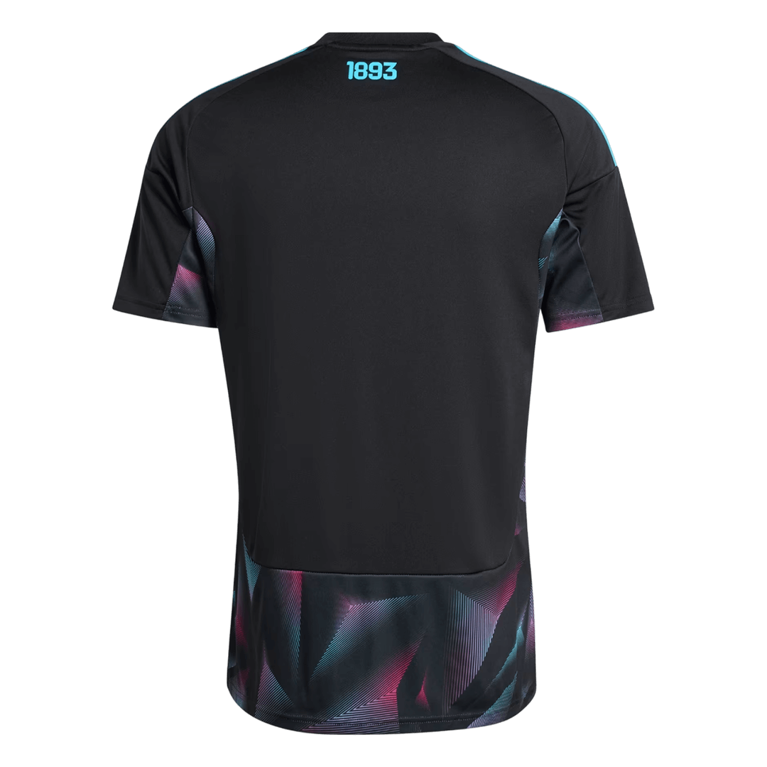 Argentina Goalkeeper Soccer Jersey World Cup 2026 Black - gogoalshop