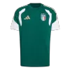 Italy Pre-Match Soccer Jersey World Cup 2026 Green - gogoalshop