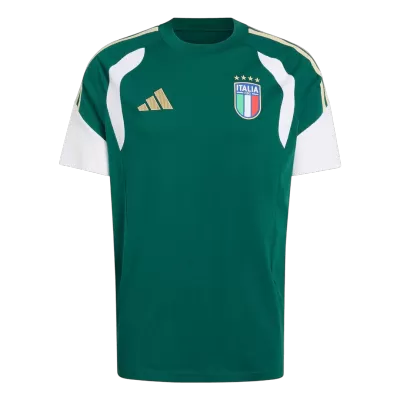 Italy Pre-Match Soccer Jersey World Cup 2026 Green - gogoalshop
