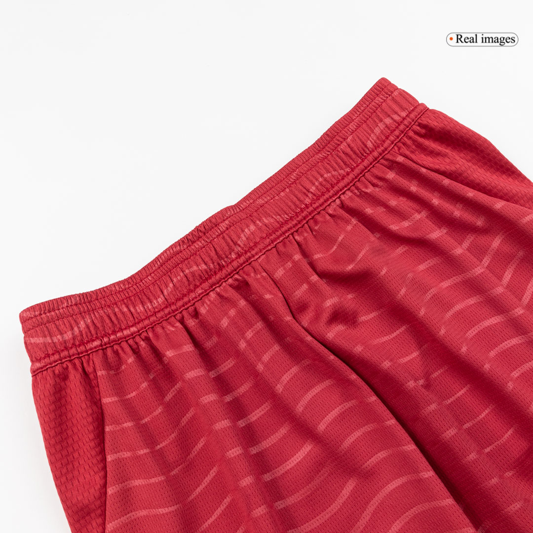 Portugal Home World Cup Jerseys Kit 2026 - gogoalshop