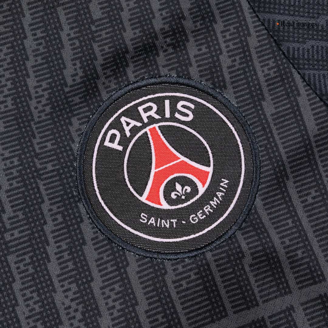 PSG Fourth Away Kids Soccer Jerseys Kit 2025/26 - gogoalshop