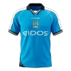 Retro Soccer Jersey Manchester City Home 1999/01 - gogoalshop
