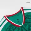 Mexico Home Long Sleeve Player Version Jersey World Cup 2026 - gogoalshop