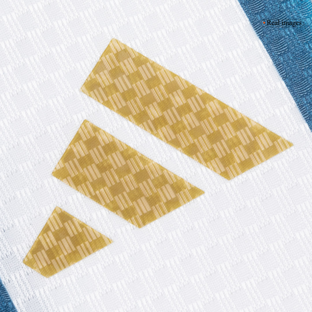 Argentina Home Long Sleeve Player Version Jersey World Cup 2026 - gogoalshop