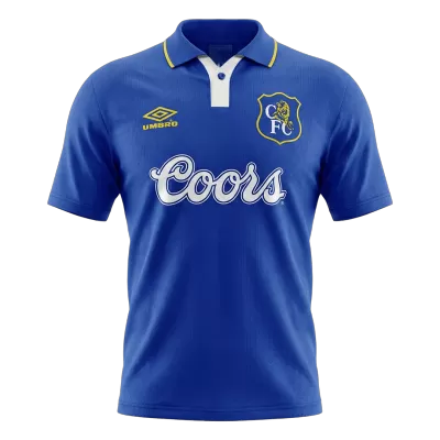 Retro Soccer Jersey Chelsea Home 95/97 - gogoalshop