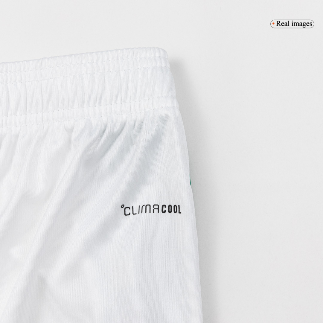 Mexico Home Soccer Shorts 2026 - gogoalshop