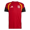 Germany Pre-Match Soccer Jersey World Cup 2026 Red - gogoalshop