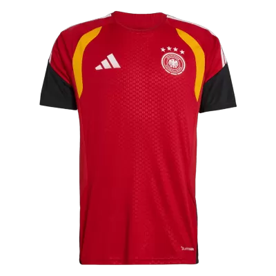Germany Pre-Match Soccer Jersey World Cup 2026 Red - gogoalshop