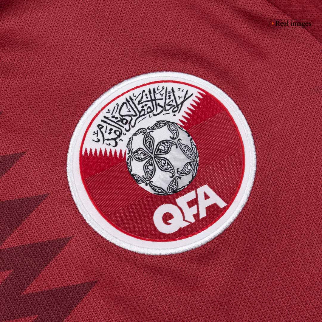 Qatar Home Soccer Jersey World Cup 2026 - gogoalshop