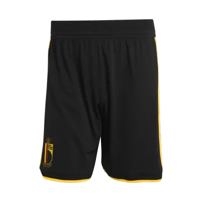 Belgium Home Soccer Shorts 2026 - gogoalshop