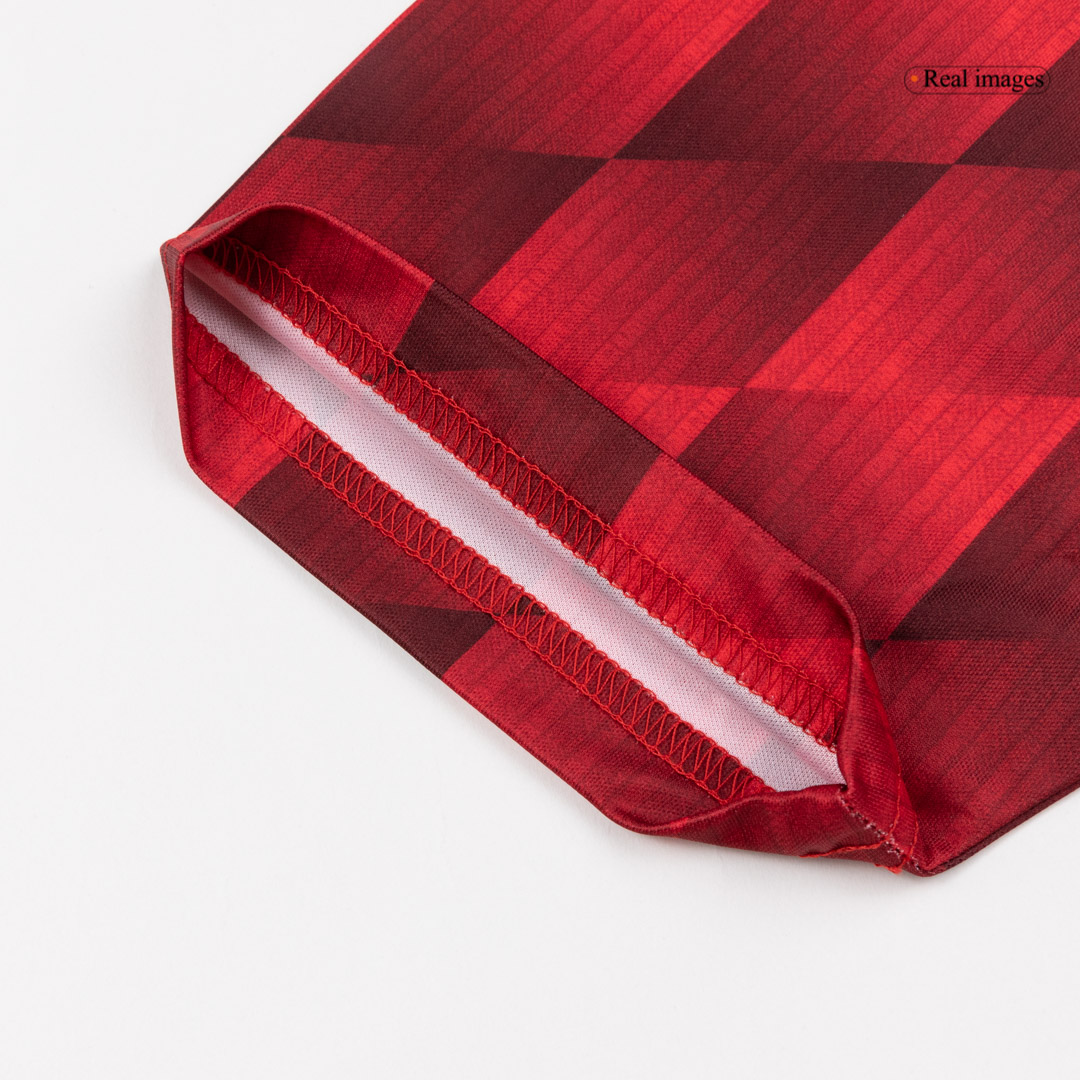 Retro Soccer Jersey Manchester United Home 1996/97 - gogoalshop