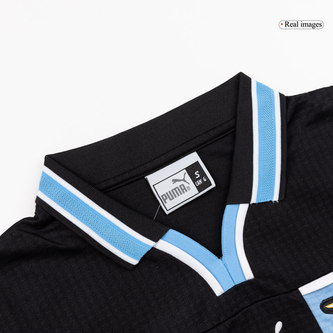 Retro Soccer Jersey Lazio Away 1998/99 - gogoalshop