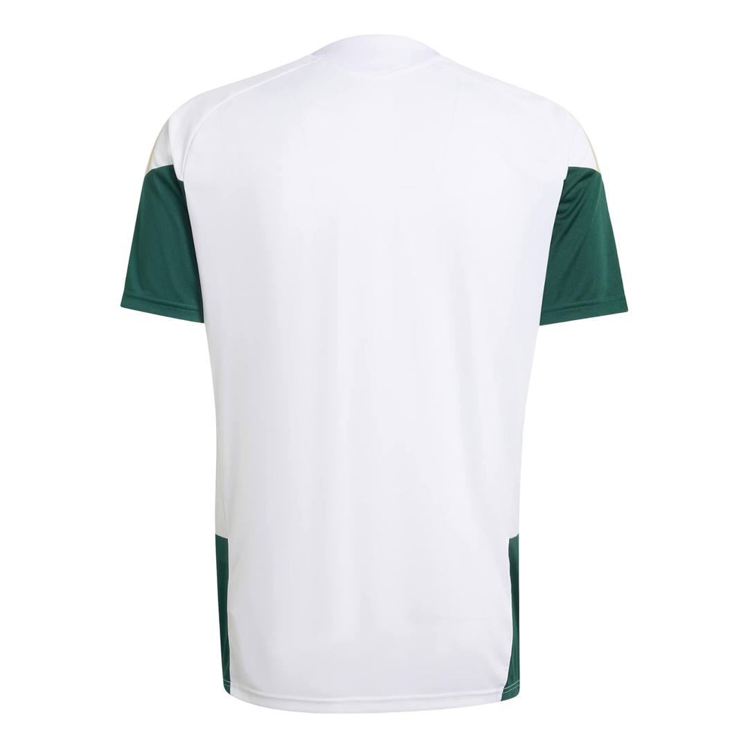 Italy Pre-Match Soccer Jersey World Cup 2026 White - gogoalshop