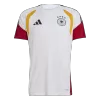 Germany Pre-Match Soccer Jersey World Cup 2026 White - gogoalshop