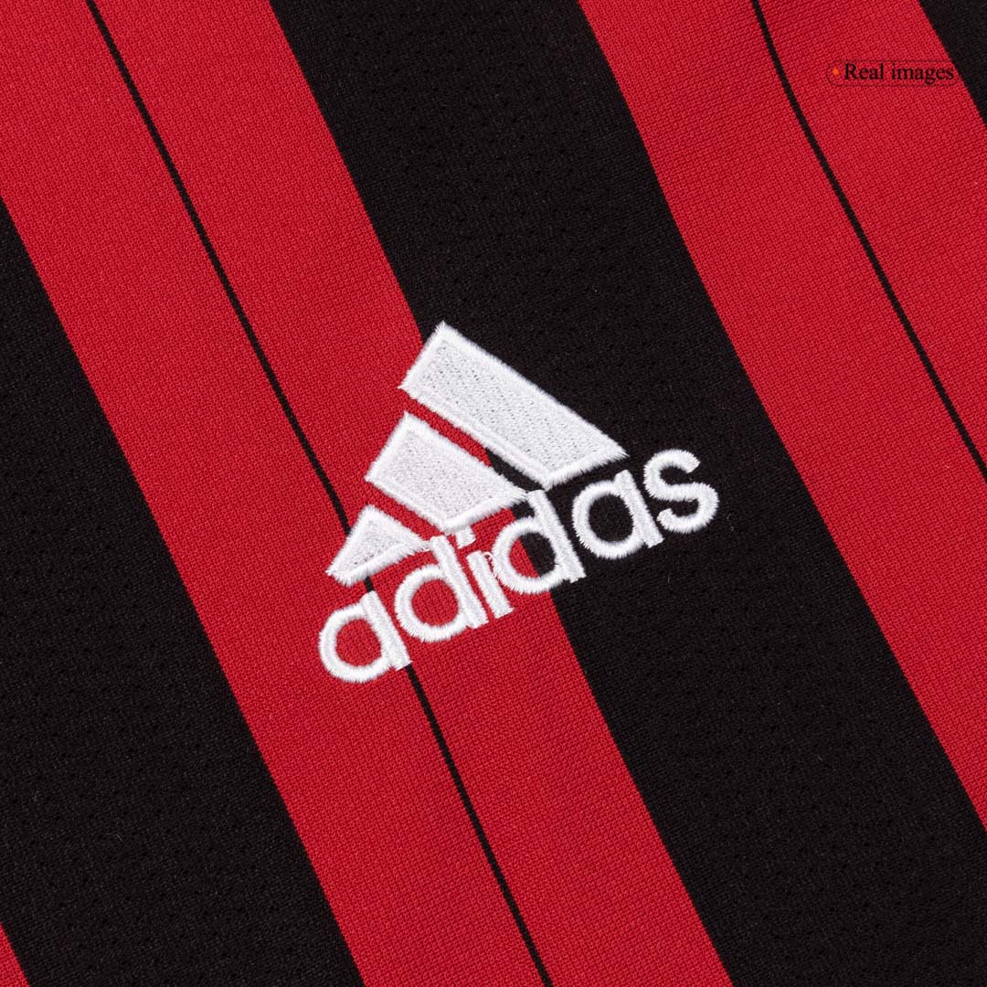Retro Soccer Jersey AC Milan Home 2013/14 - gogoalshop