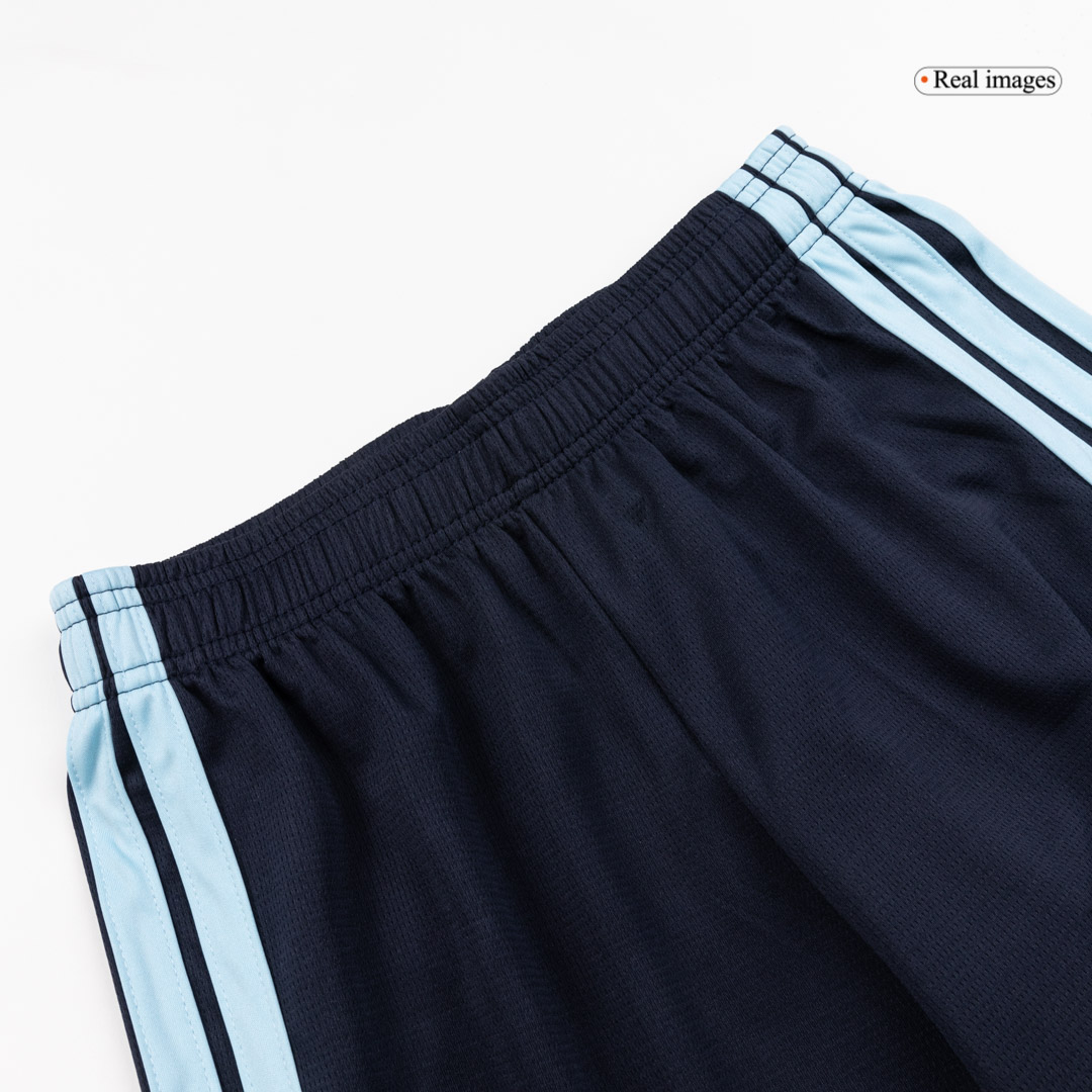 Argentina Home Soccer Shorts 2026 - gogoalshop