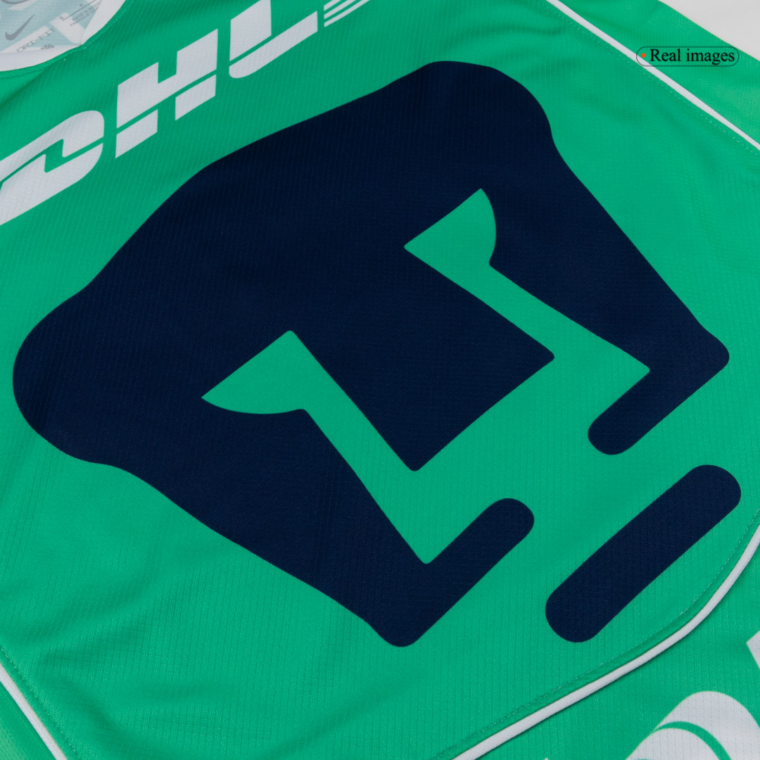 Pumas UNAM Third Away Soccer Jersey 2025/26 - gogoalshop