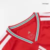 Wales Home World Cup Kids Soccer Jerseys Kit 2026 - gogoalshop
