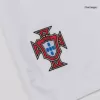 Portugal Away World Cup Kids Soccer Jerseys Kit 2026 - gogoalshop