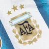 Argentina Home Long Sleeve Player Version Jersey World Cup 2026 - gogoalshop