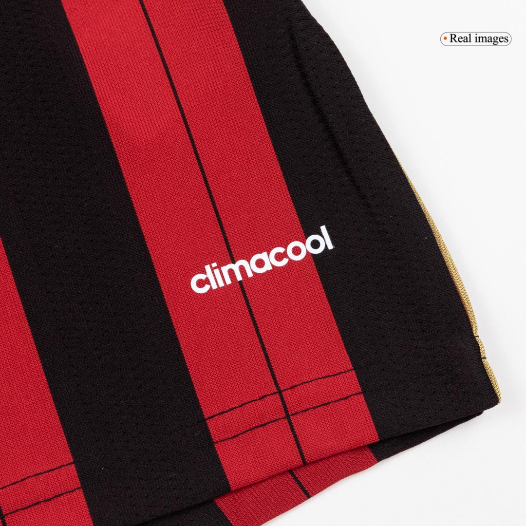 Retro Soccer Jersey AC Milan Home 2013/14 - gogoalshop