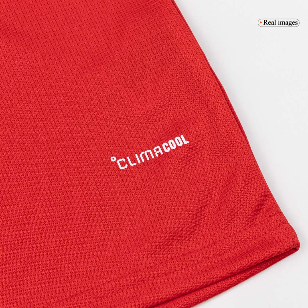 Wales Home World Cup Kids Soccer Jerseys Kit 2026 - gogoalshop