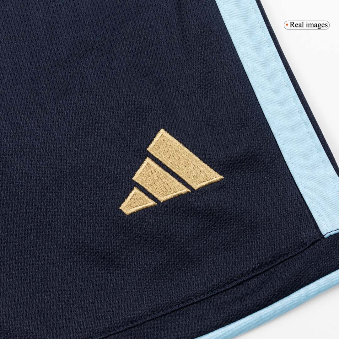 Argentina Home Soccer Shorts 2026 - gogoalshop