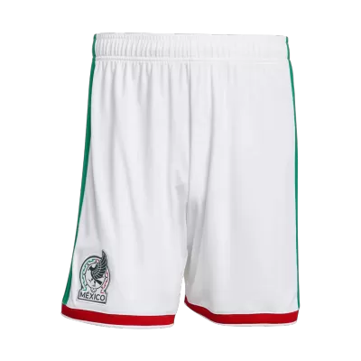Mexico Home Soccer Shorts 2026 - gogoalshop