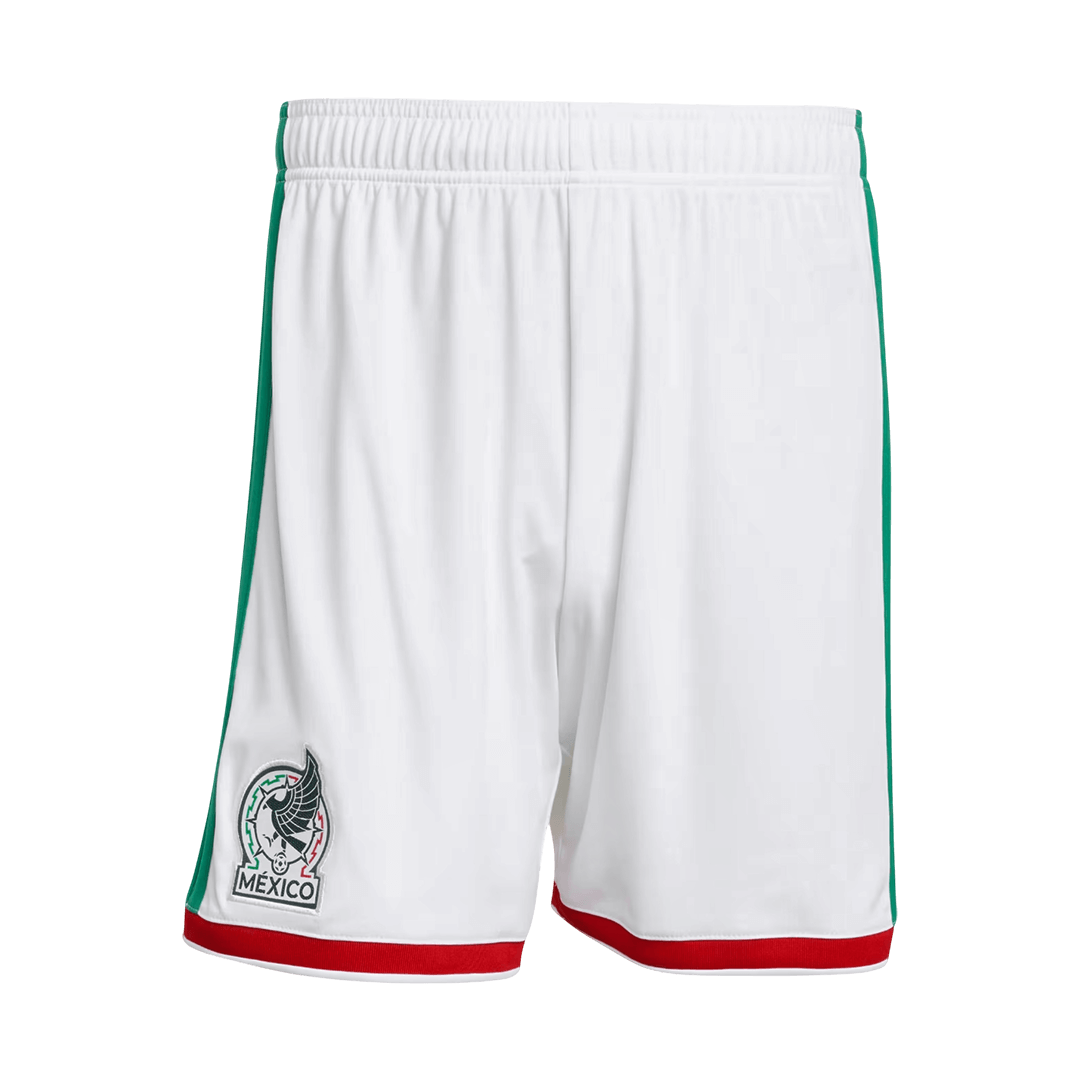 Mexico Home Soccer Shorts 2026 - gogoalshop
