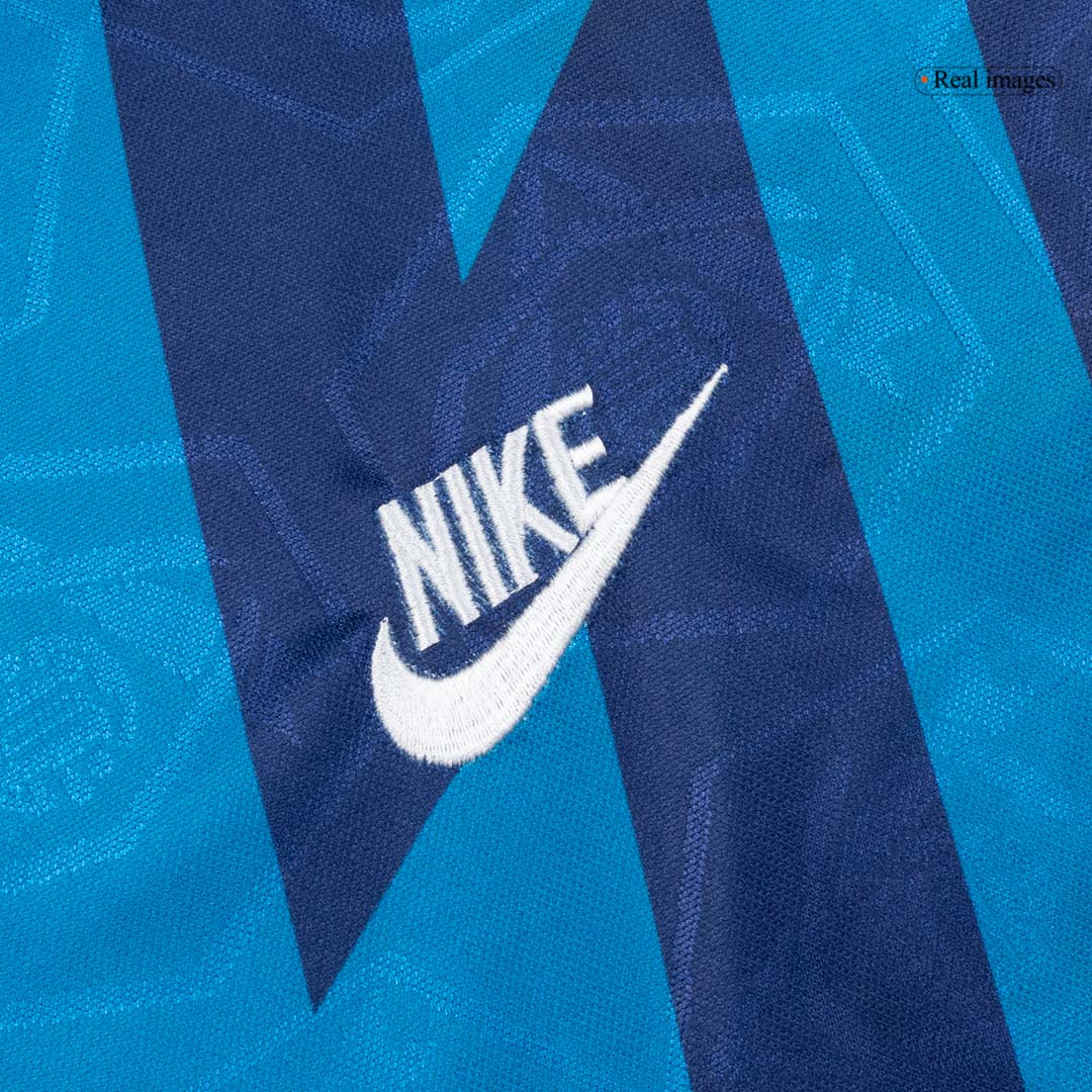 Retro Soccer Jersey Arsenal Away 1995 - gogoalshop