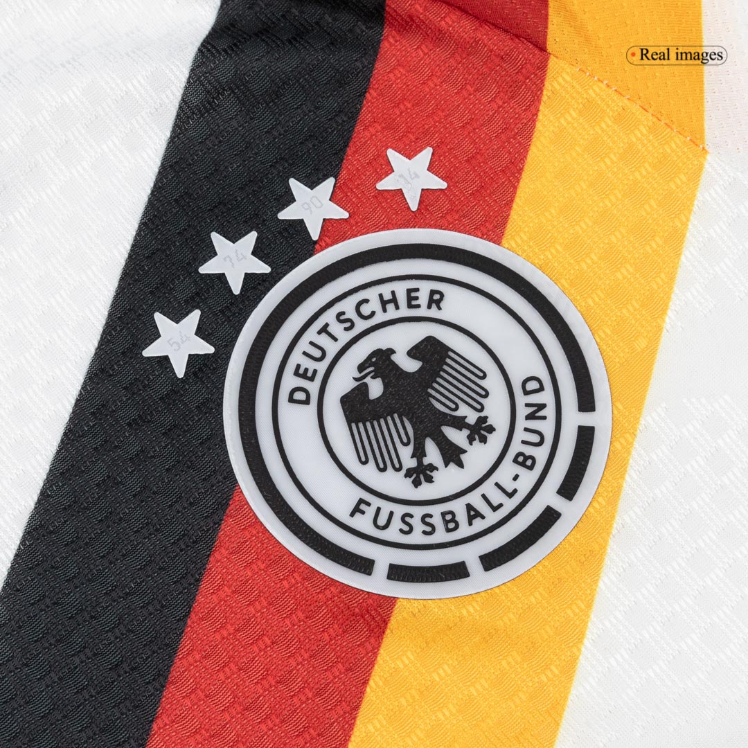 Germany Home Long Sleeve Player Version Jersey World Cup 2026 - gogoalshop