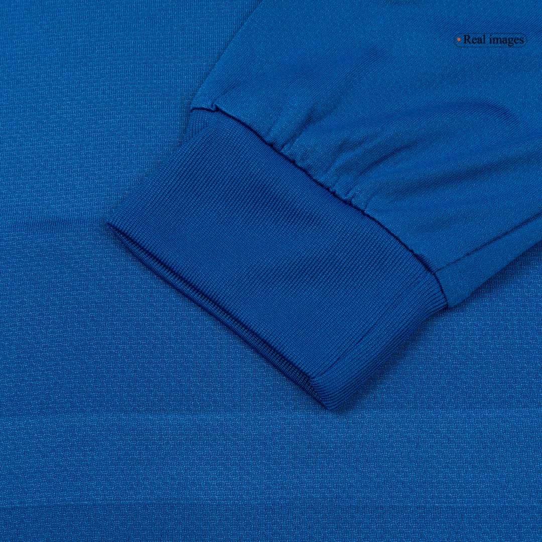 Retro Soccer Jersey Manchester United Third Away Long Sleeve 2008/09 - gogoalshop