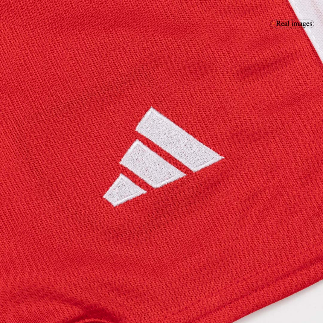 Wales Home World Cup Kids Soccer Jerseys Kit 2026 - gogoalshop