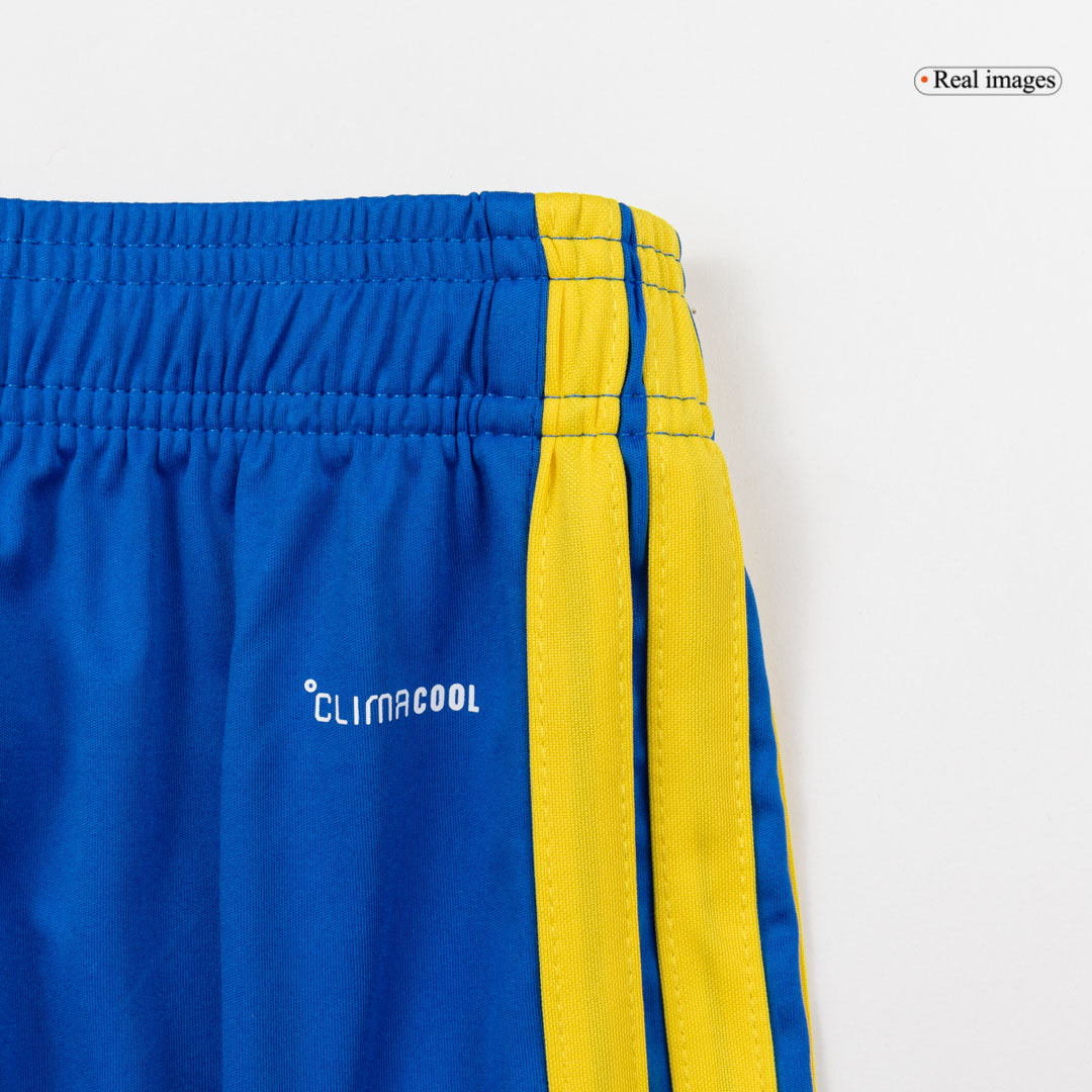 Colombia Home Soccer Shorts 2026 - gogoalshop