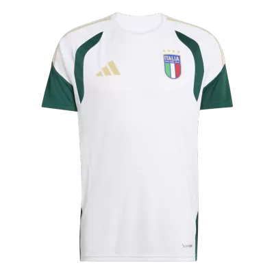 Italy Pre-Match Soccer Jersey World Cup 2026 White - gogoalshop