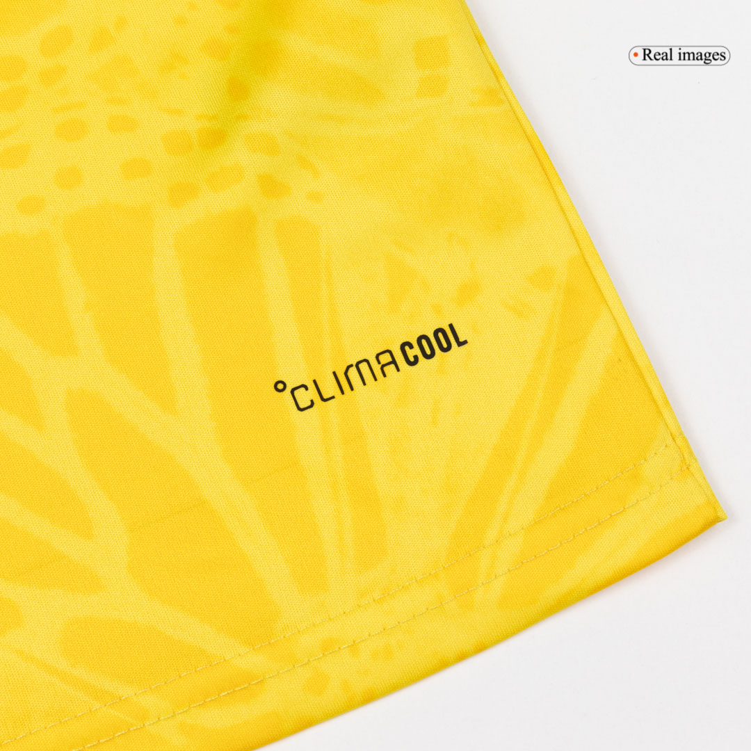 Colombia Home World Cup Kids Soccer Jerseys Kit 2026 - gogoalshop