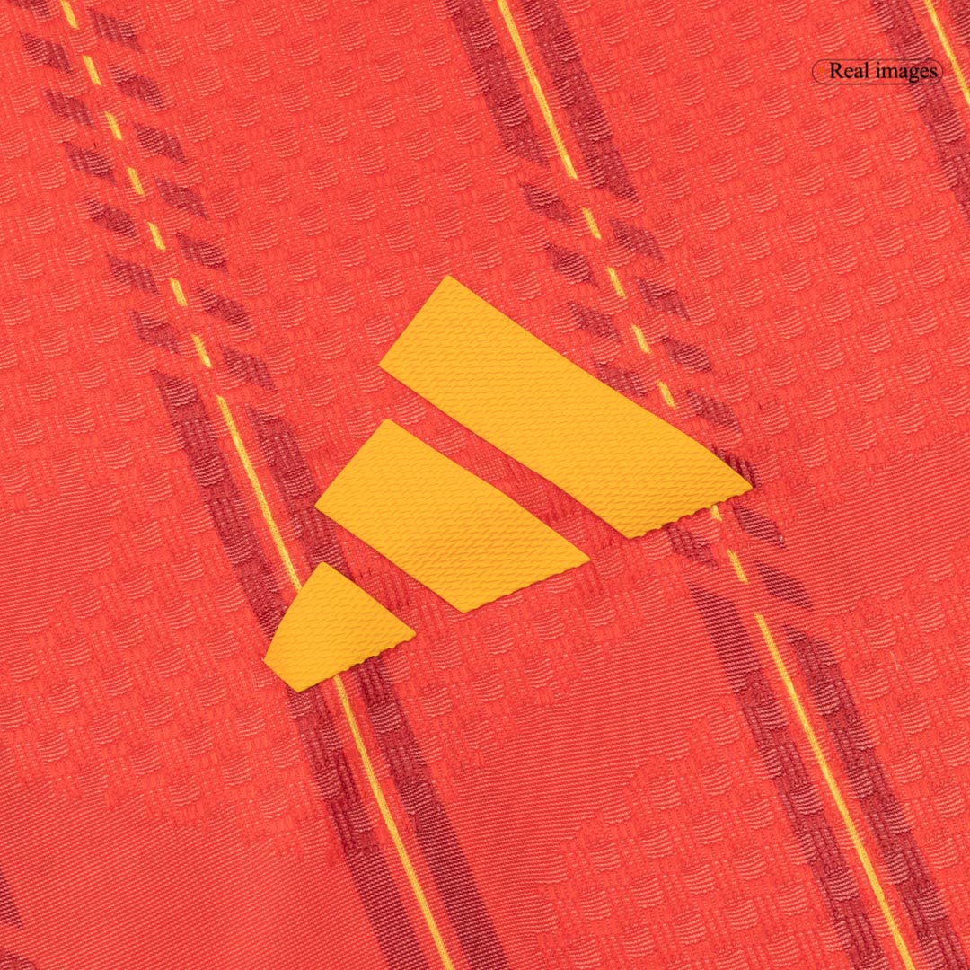 Spain Home Long Sleeve Player Version Jersey World Cup 2026 - gogoalshop