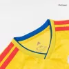 Colombia Home World Cup Kids Soccer Jerseys Kit 2026 - gogoalshop